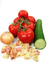 Vegetarian Salad