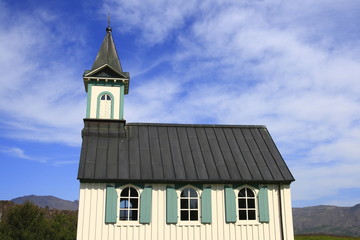 Thingvellir