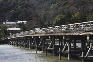 Fototapeta premium 嵐山