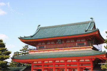 Fototapeta premium 平安神宮