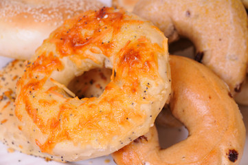 bagels