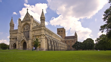 st albans cathedral
