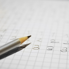 Wir lernen schreiben...