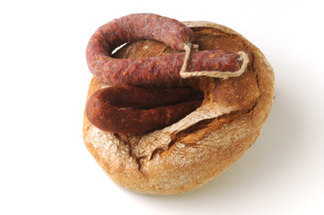 Pane e salame