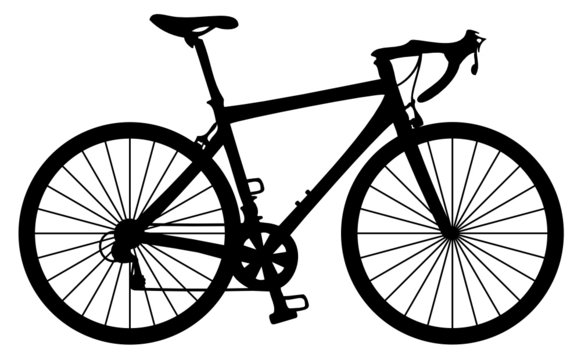 Fototapeta Vélo de Course - Racing Bike