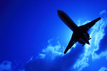飛行機