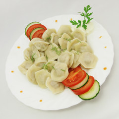 russische Maultaschen!