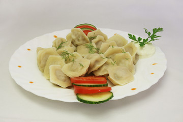 Angerichtet is es...