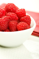 Red Raspberries