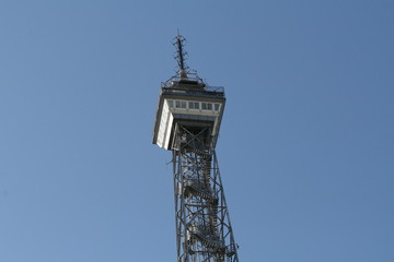 Funkturm Berlin Nord