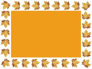 Frame for photo