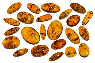 amber