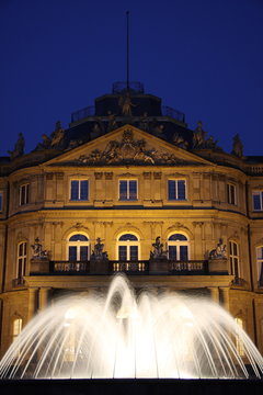 Stuttgarter Schlo&szlig;