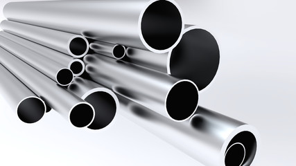 Aluminum Tube