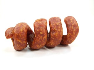 Salami sausage