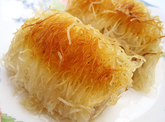 Kadayif Dessert