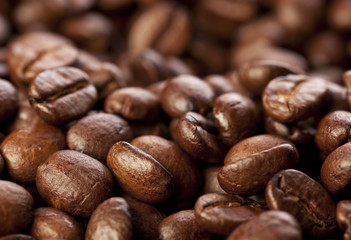 Naklejka premium Kawa 2