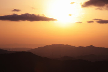 高野山の風景