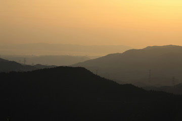 Fototapeta premium 高野山の風景