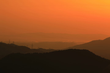 高野山の風景