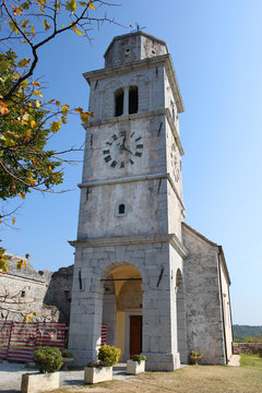La Rocca e la Chiesa di Monrupino (8)