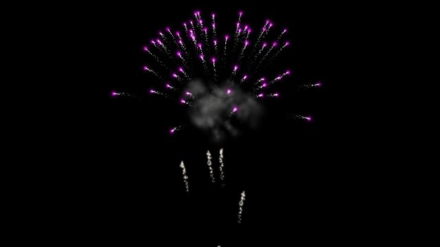 fireworks