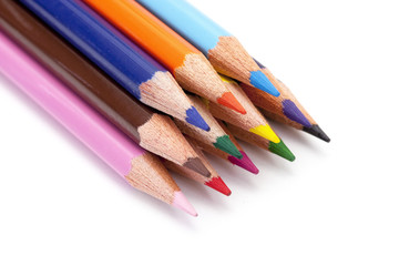 crayons de couleur