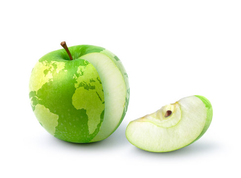 apple map