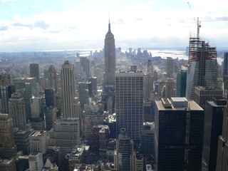 Fototapeta premium New York