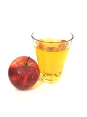 apple juice