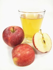 apple juice