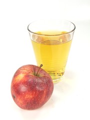 apple juice