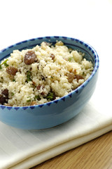 Sweet couscous