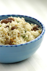 Sweet couscous