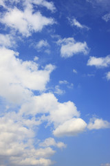 空と太陽