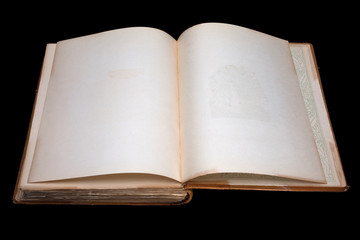 Old book