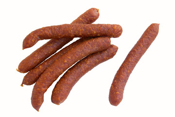 smoked sausage