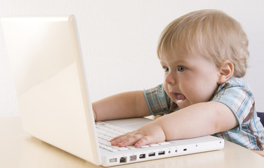 Laptop Baby