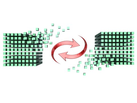 base de donn&eacute;es - synchronisation