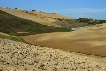 Val d'Orcia