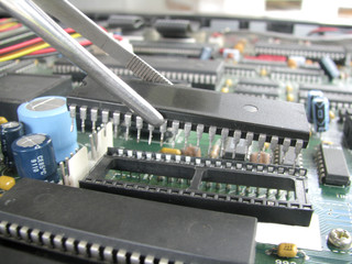 integrated circuits