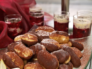 dessert büffet