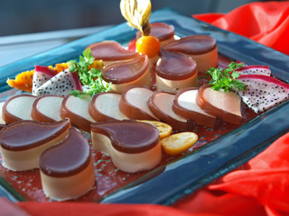 pate de foie gras