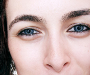 Obraz premium Woman waiting for dinner