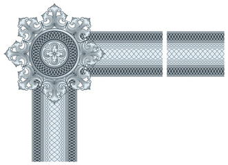 Frame design elements