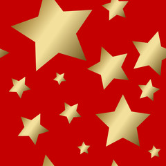 Christmas seamless pattern