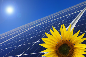 Solarenergie