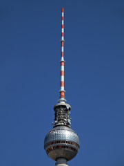 berlin tv tower © Lucky Dragon