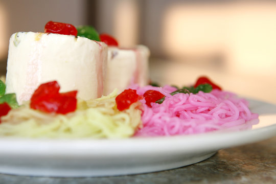 Indian Kulfi Ice Cream