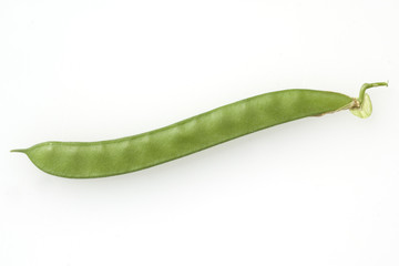 Kordofanerbse; klitoria ternatia